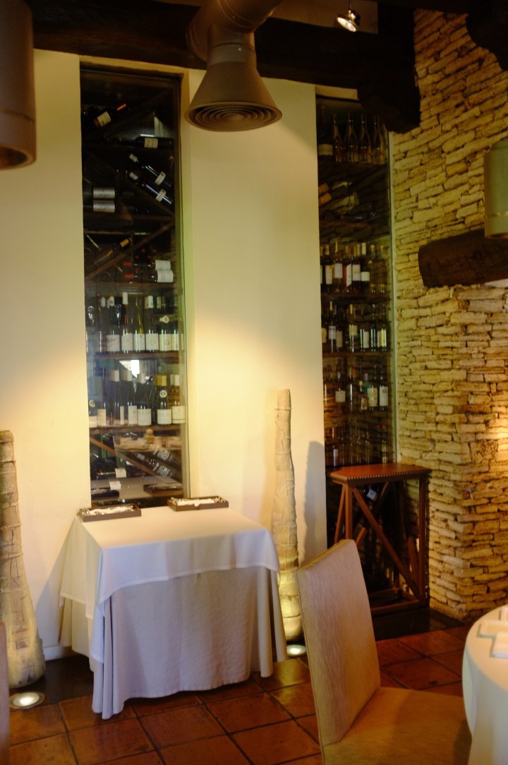 finca susi diaz bodega