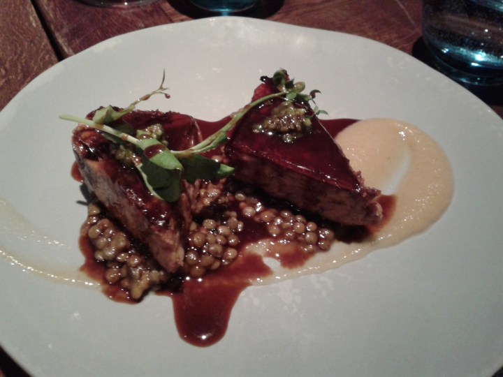 SUCKLING PIG “andes”