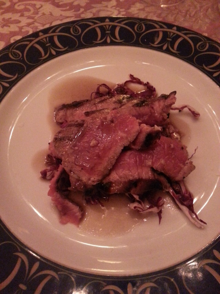 Tagliata excelente