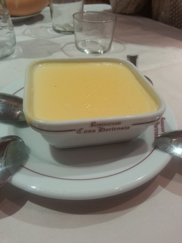 natillas de ración doble