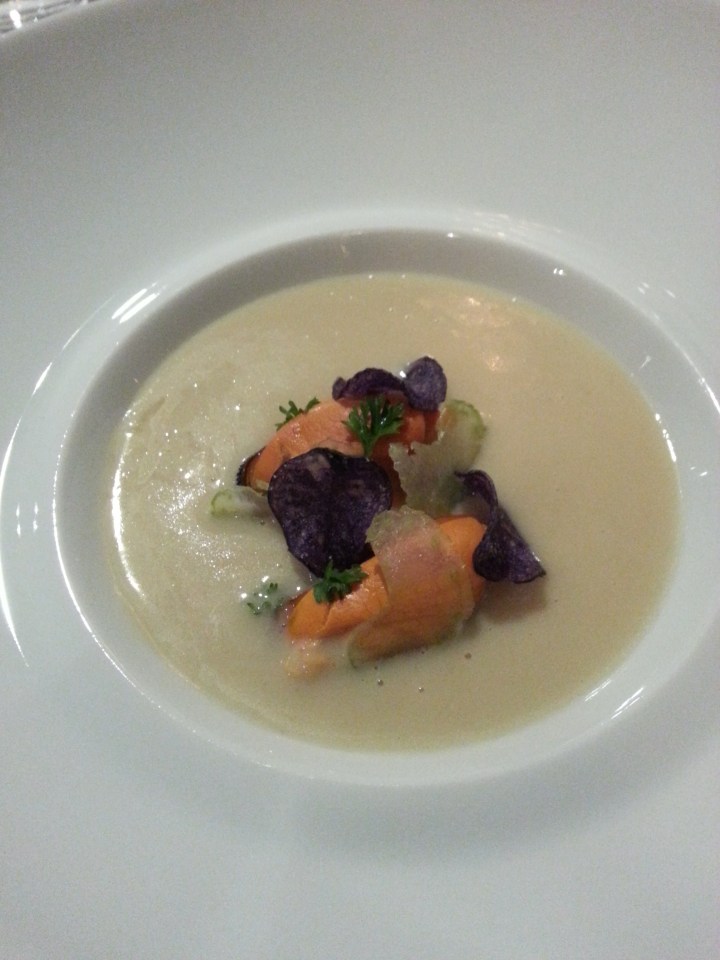 Chowder de mejillones. Todo un descubrimiento