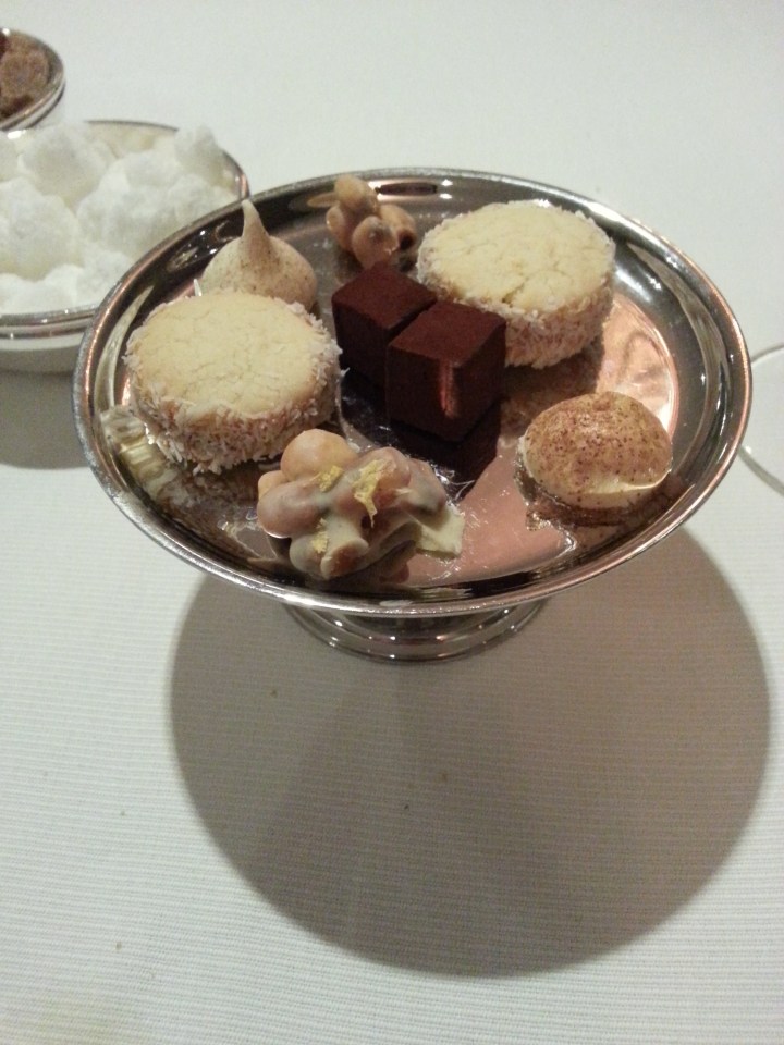 Petit Fours
