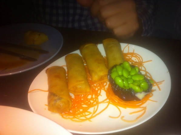 Spring rolls