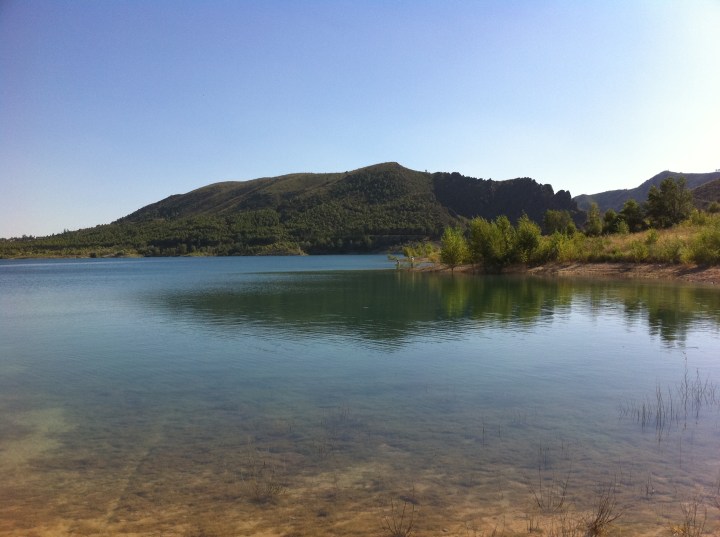 Pantano de Buendía