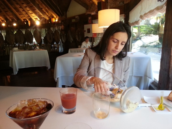 La cala del mar menor