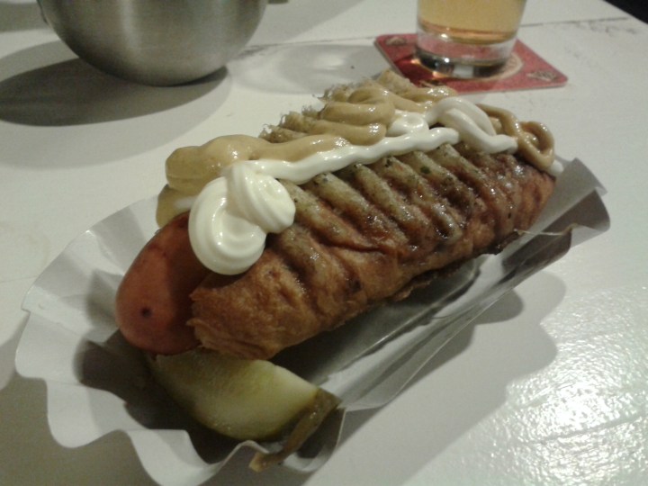 Lager y Un Perrito Perfecto