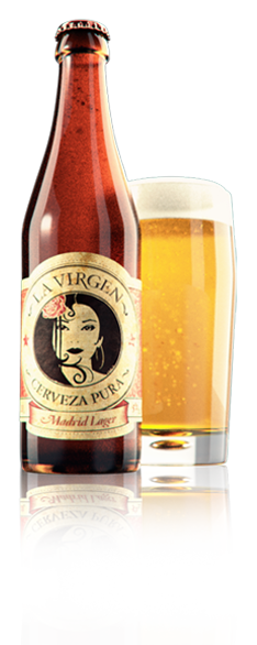 Madrid Lager (foto de la web)