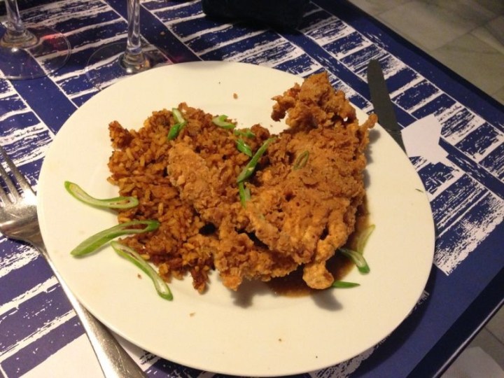 Cangrejo de caparazón blando