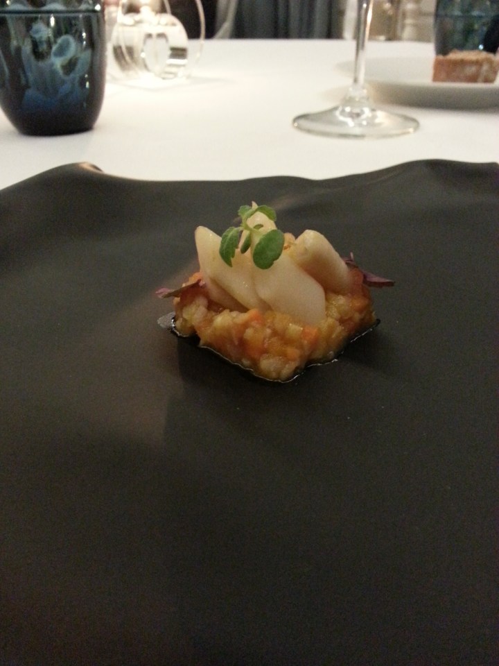 Macarrones a la boloñesa