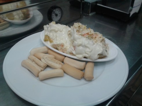 Ensaladilla