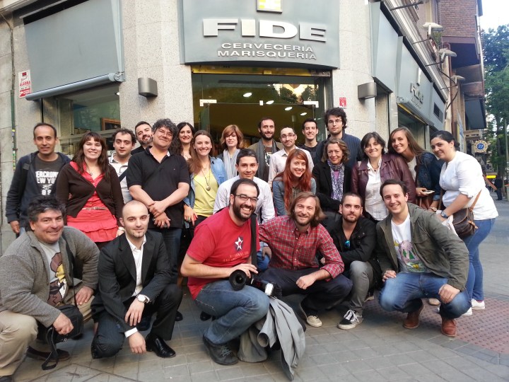 #SalvaTabernas Power