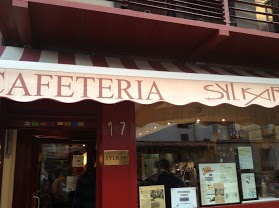 Fachada de Sylkar (foto de Claudia)