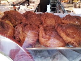 Torrijas increibles de Sylkar (foto de Magdalena)