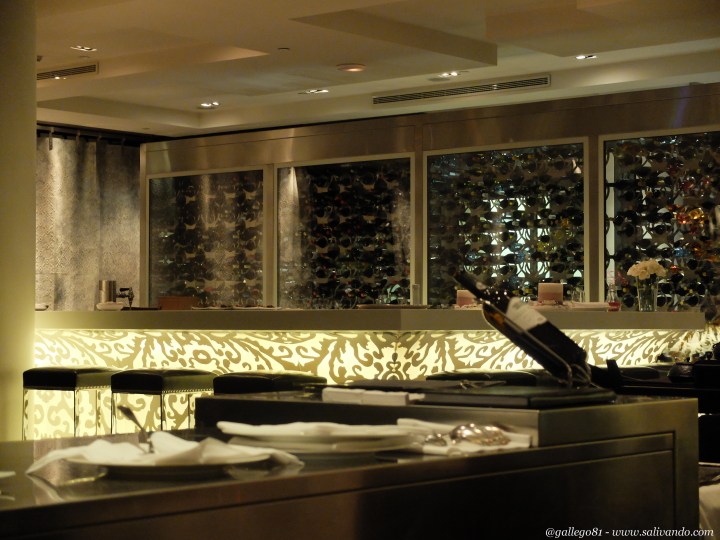 Sala Interior de Lágrimas Negras