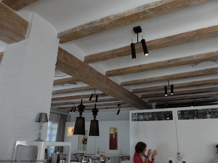 Techos de viga vista