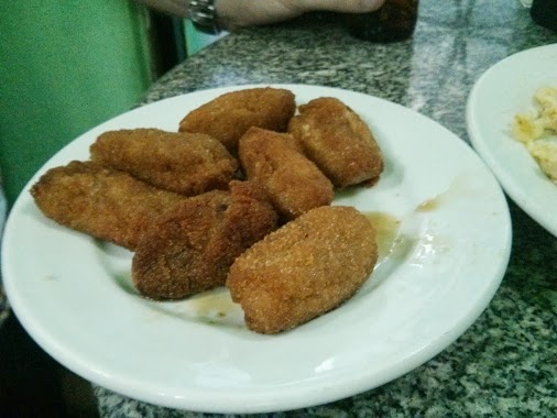 Joyma - Croquetas de jamón