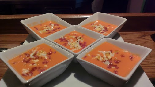 Bienmesabe - Salmorejo