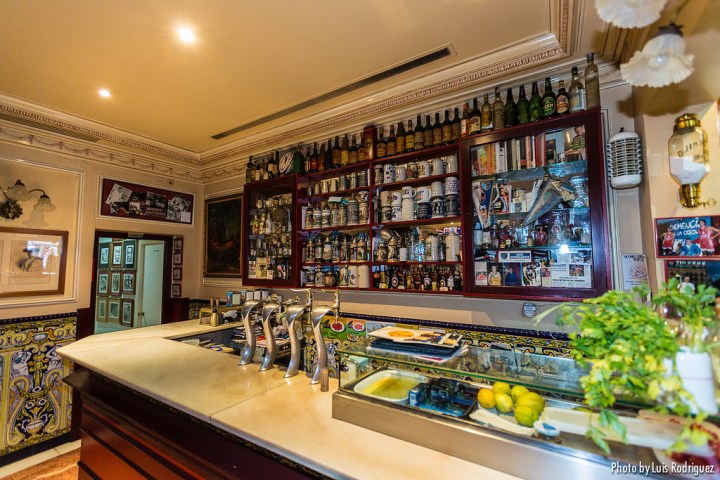 Casa Emilio - Barra Interior