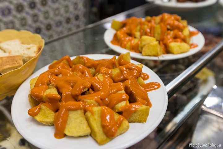 Bar Alonso - Las mejores Bravas de Madrid