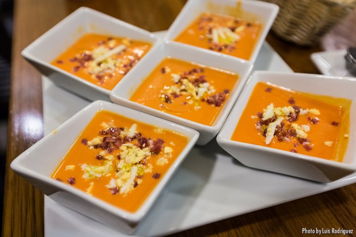 Bienmesabe - Salmorejo