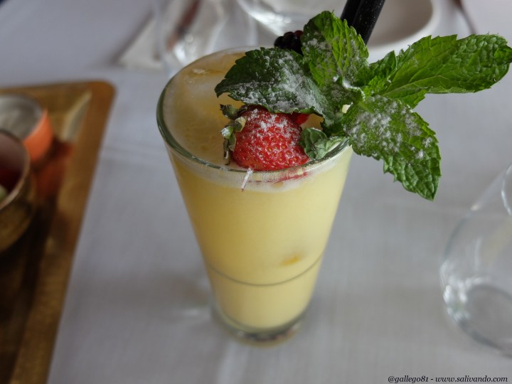 Restaurante Du Liban - Rattle Snake