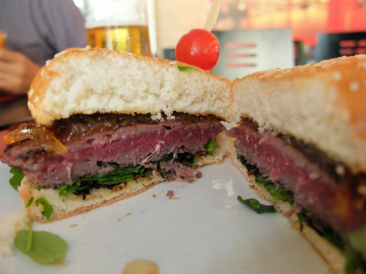 Restaurante Rick's  - Carne al punto