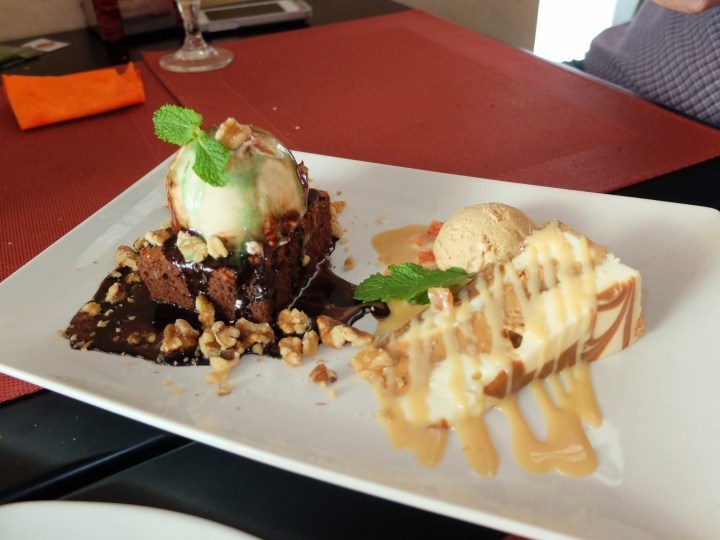 Restaurante Rick's - Postres