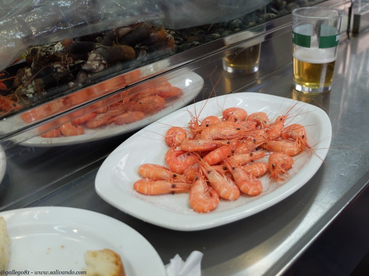Bar Alonso - Gambita camarón
