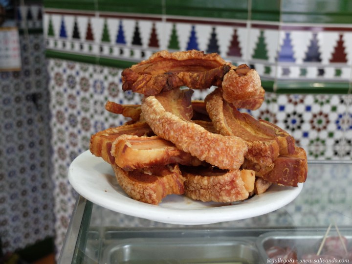 Bar Alonso - Torreznos