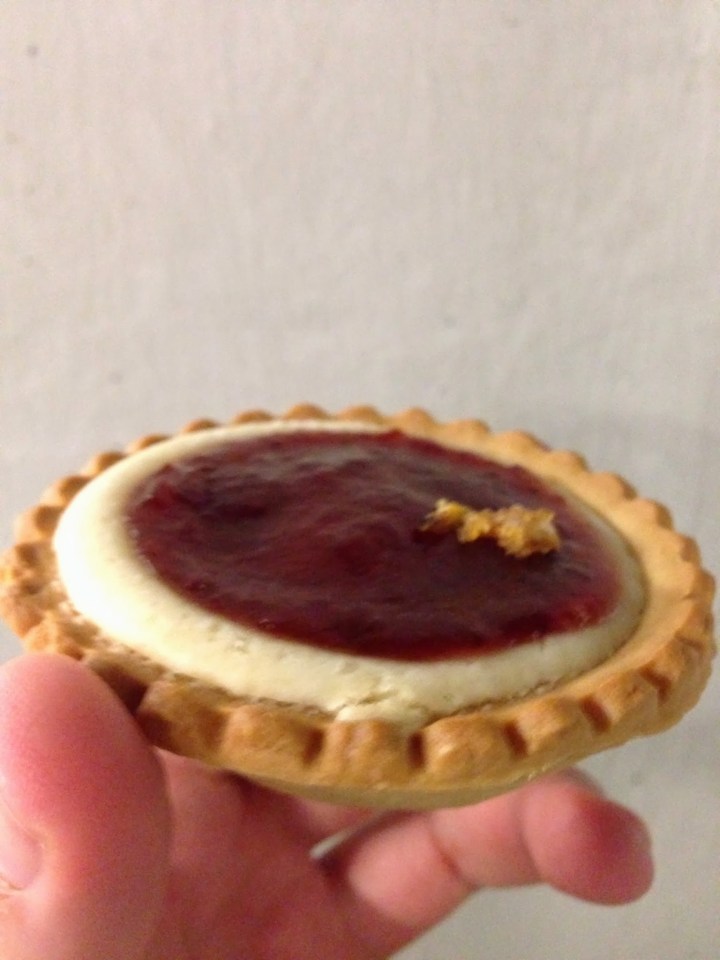 Mini Cheescake
