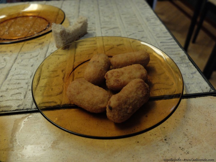 La Granja Rural Food - Croquetas estupendas