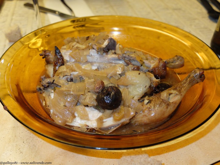 La Granja Rural Food - Pollo Picantón