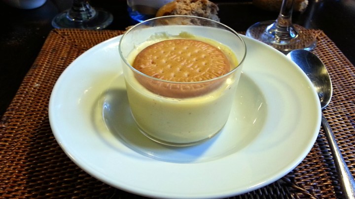 Restaurante Malela - Natillas