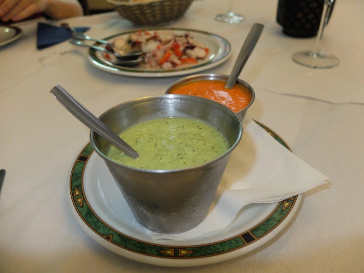 Restaurante Casa Mon - Mojo canario