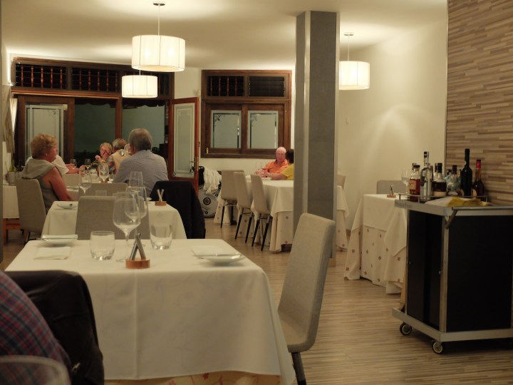 El Rincón de Juan Carlos - Sala Interior