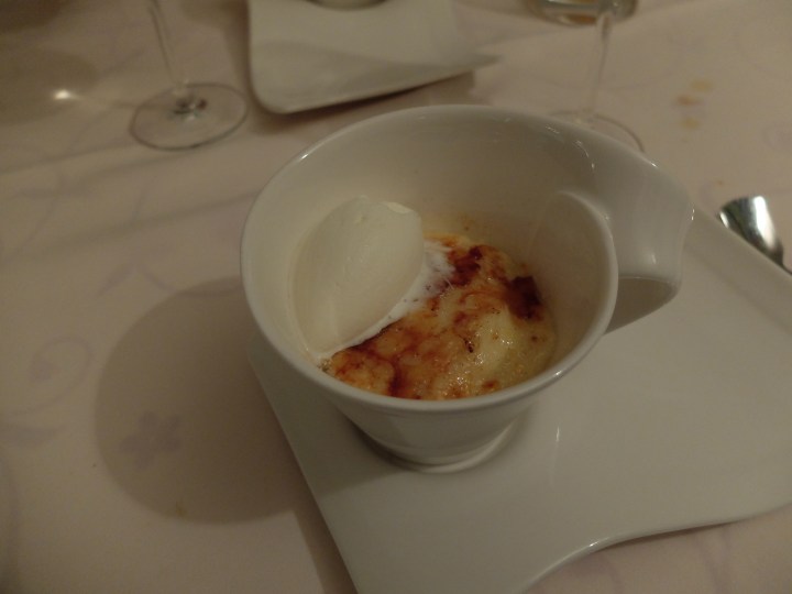 El Rincón de Juan Carlos - Creme Bruleé