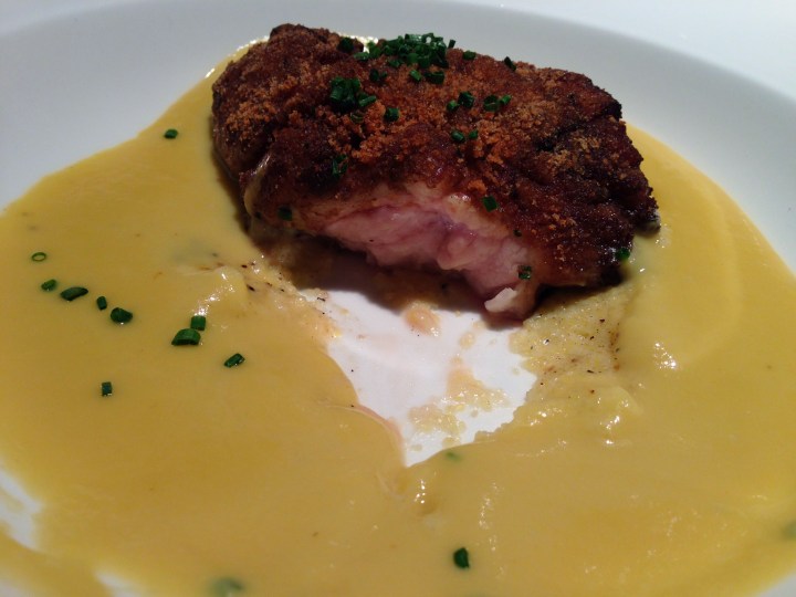 salivando more molleja ternera