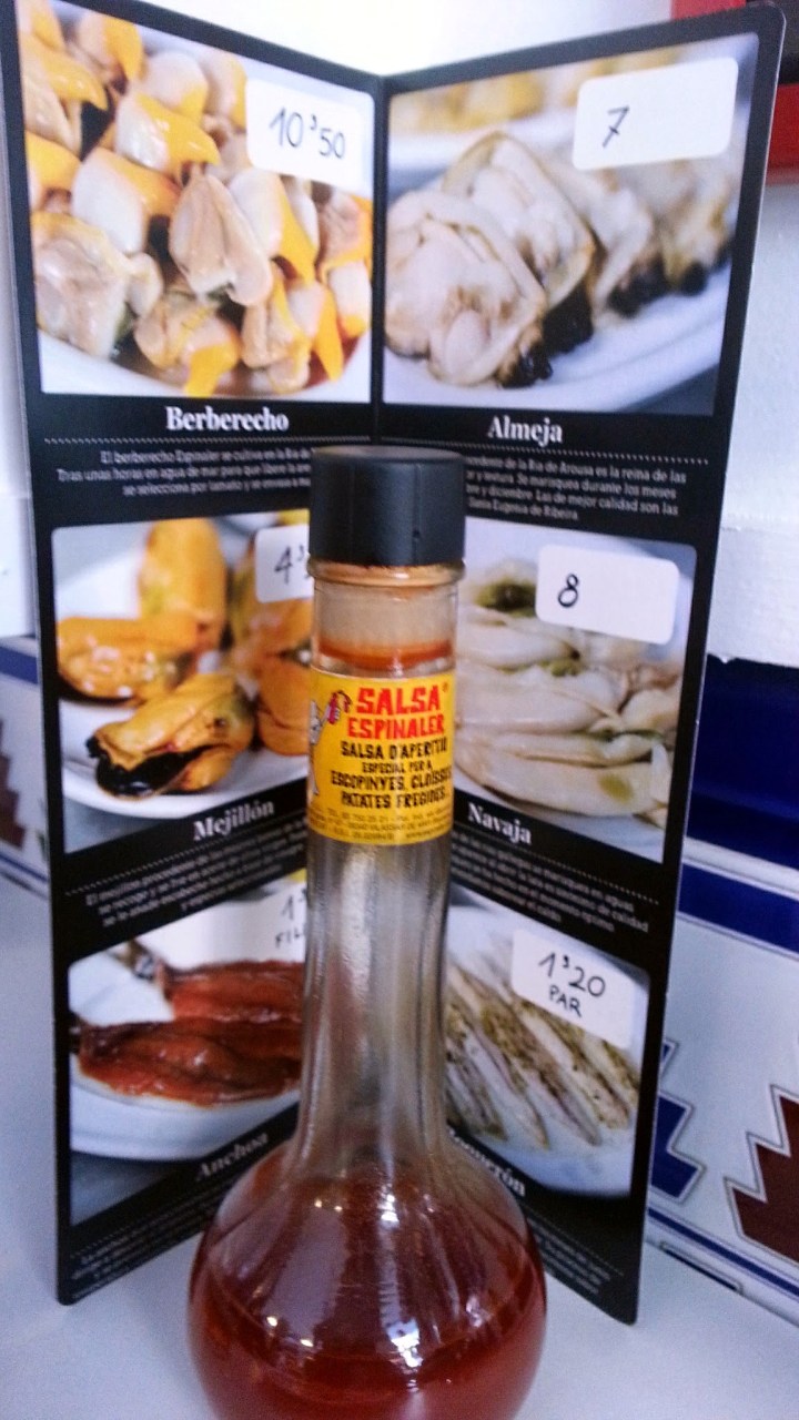 El Botiquín - Salsa Espinaler