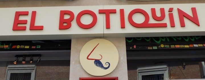 El Botiquin - Fachada