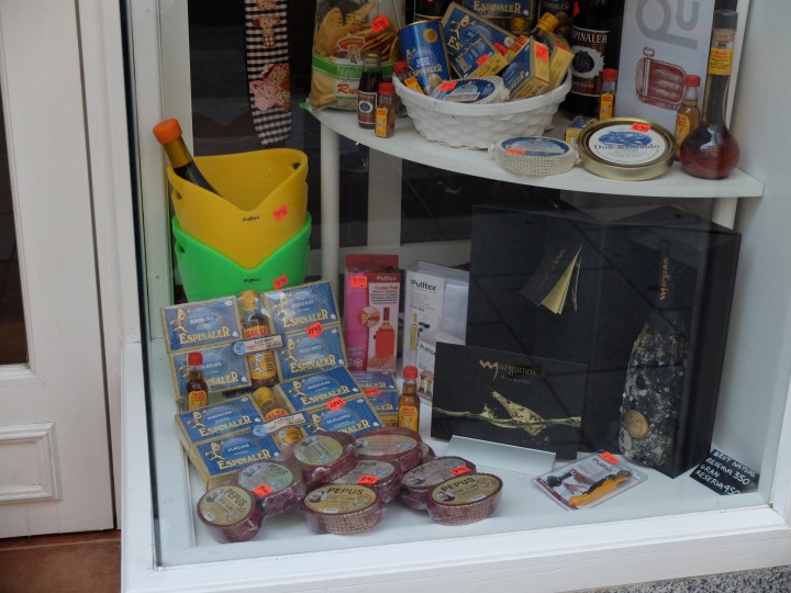 El Botiquín - Escaparate 2