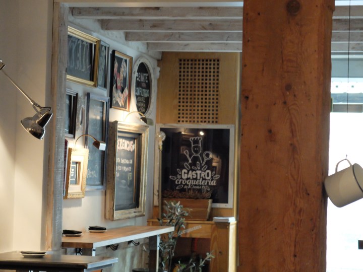 Gastro-Croquetería de Chema - Zona Factoría