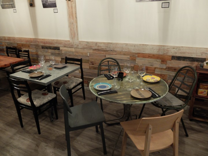 GastroCroquetería de Chema - Zona Factoría de Tapas