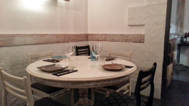 GastroCroquetería de Chema - Zona Atelier