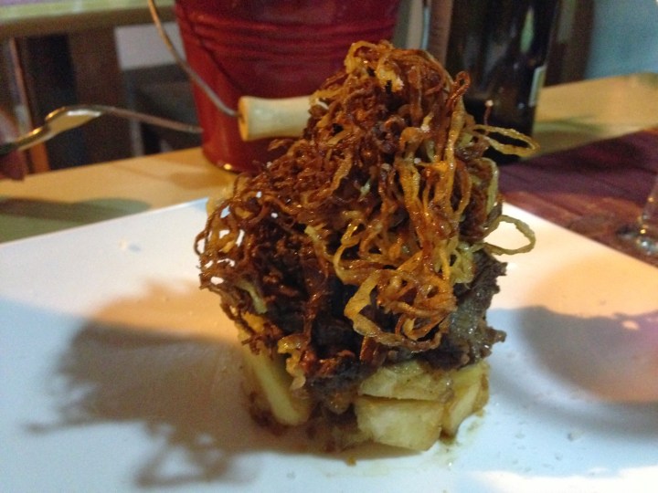 salivando panamericana parrilla caribeña