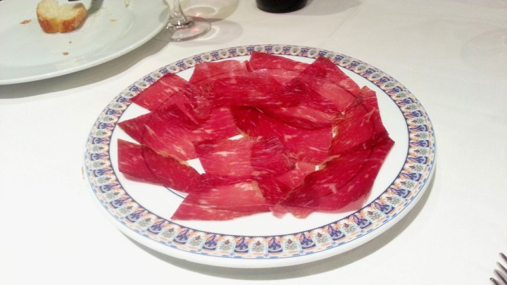 Mesón del Tío Aquilino - Cecina