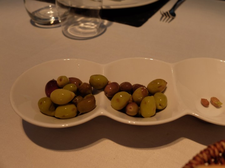 El Sordo - Aceitunas