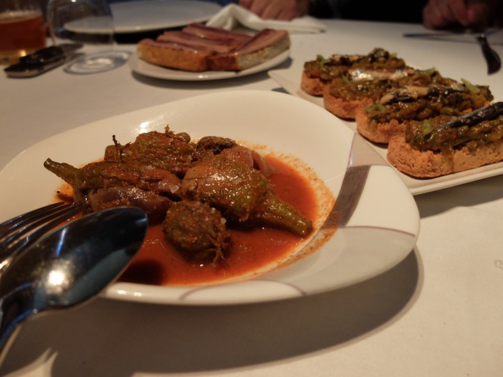 El Sordo - Berenenas Baby