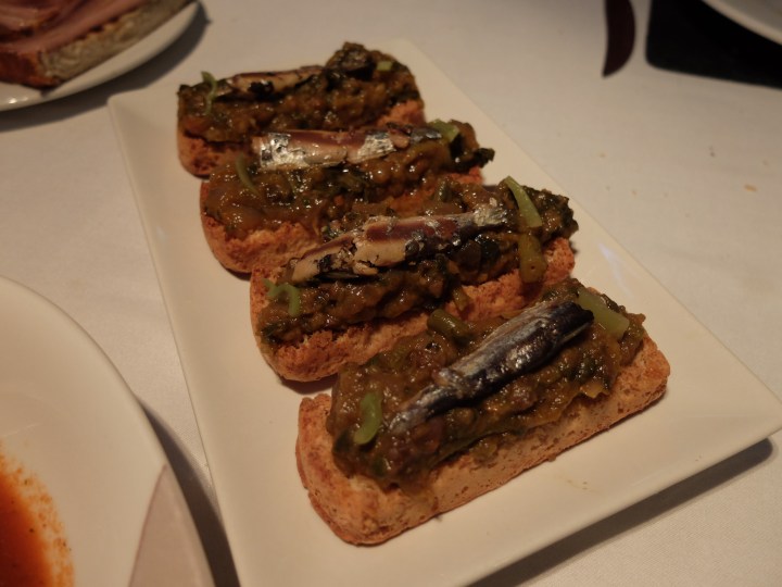 El Sordo - Pateras murcianas