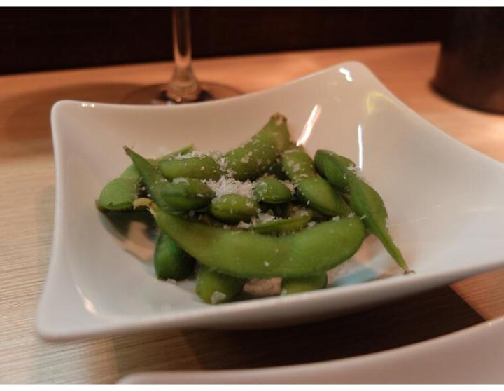 99 sushi bar edamame