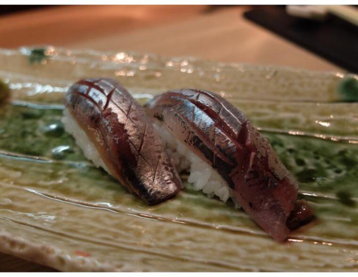 99 sushi bar niguiri anchoa